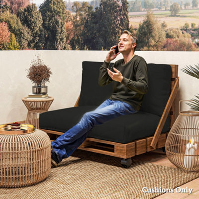 Outdoor Furniture Pallet Seating Cushions Luxury Pallet Cushions