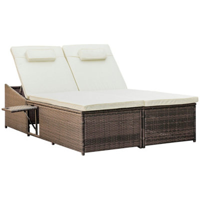 Childrens double on sale sun lounger