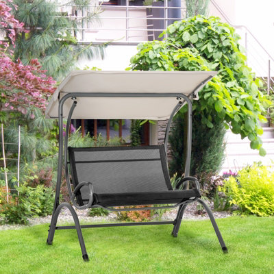 Garden swing seats for adults sale