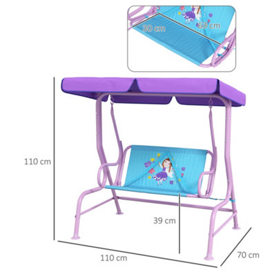 Frozen swing chair hotsell
