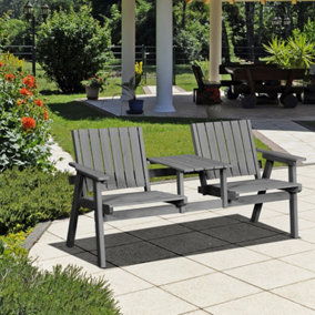 B&q garden deck online chairs