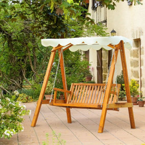 B&q wooden garden discount chairs