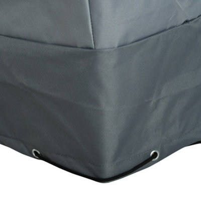 Outsunny 200x86x82cm Patio Furniture Cover for Chairs Water Resistant Protection - 8