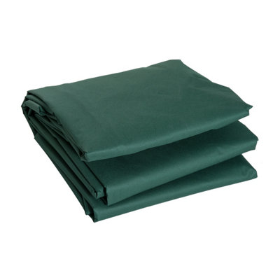 Outsunny 205x145x70cm UV Rain Protective Cover For Garden Patio Rattan Furniture - 9