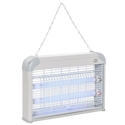 Uv deals mosquito zapper