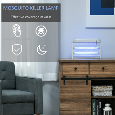 Bedroom deals mosquito zapper