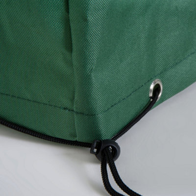 Outsunny 210x140x80cm UV Rain Protective Cover for Garden Rattan Furniture - 8