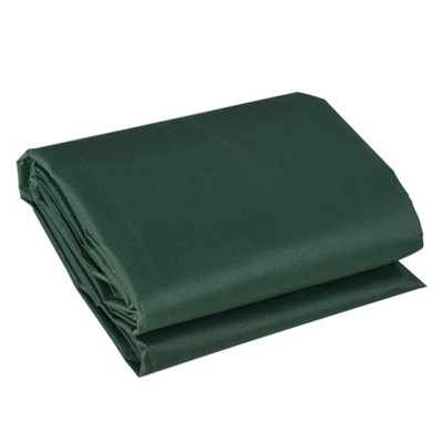 Outsunny 255x142cm Outdoor Garden Furniture Protective Cover Water UV Resistant - 9
