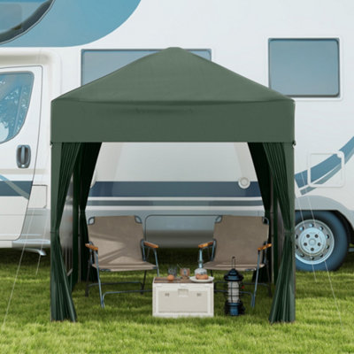 Pop up rain canopy hotsell