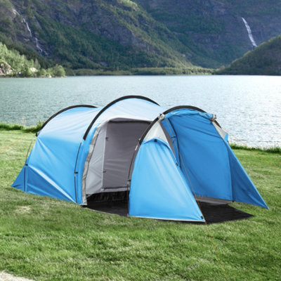 3 man camping tent best sale