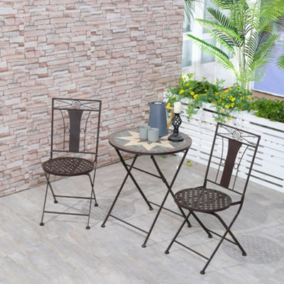 Bq deals bistro set