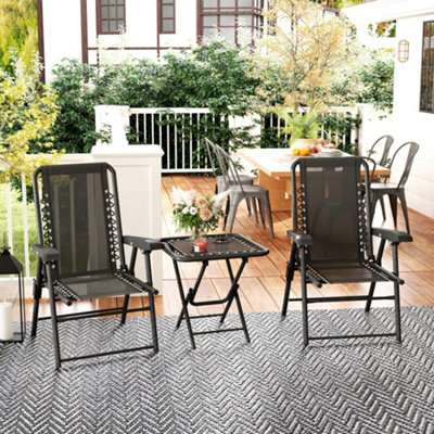 Piece Walmart Bistro Table And Chairs Best Choice Products 3-Piece