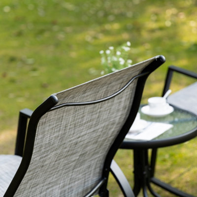 SONGMICS 3-Piece Patio Furniture Set, Garden India