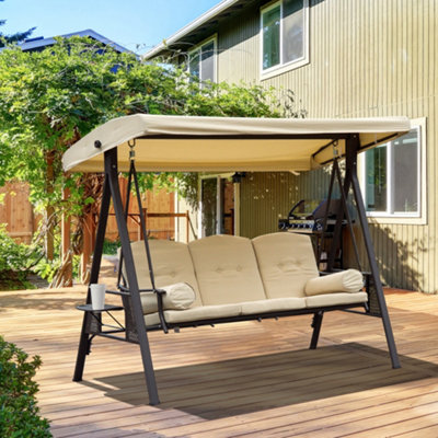 B q garden 2025 swing seat