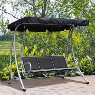 Swing seat canopy discount fabric