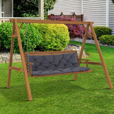 Swing set 2024 cushion replacement