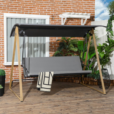 Swing bench outlet b&q