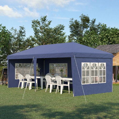 Garden 2024 tent b&q