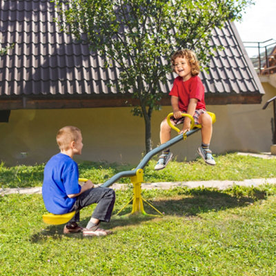 Outdoor seesaw clearance