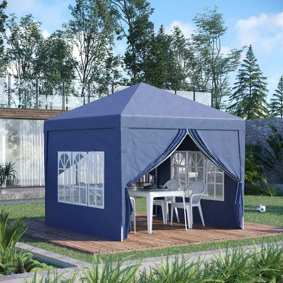 Outsunny party outlet tent