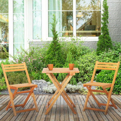 B&q bistro deals chairs