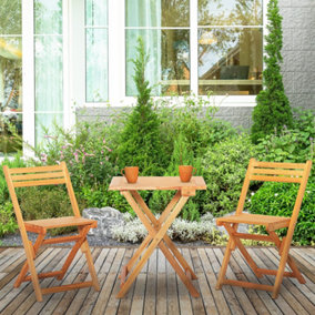 B&q discount bistro sets