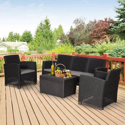 Sectional deals for deck