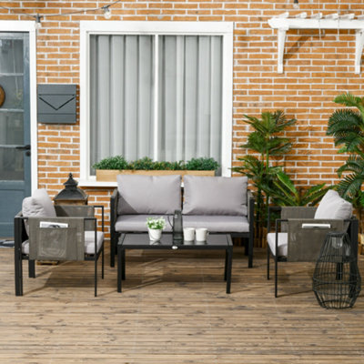Outsunny 4 piece sales