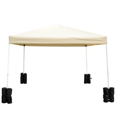 Sand Bags For Canopy Legs Pop Up Canopy Tent Weights Bags,