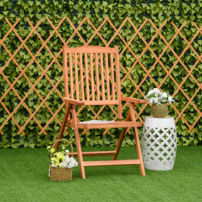 Folding garden chairs discount b&q