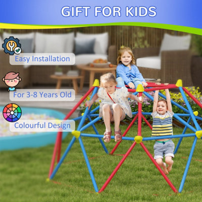 Outdoor jungle gym for toddlers clearance