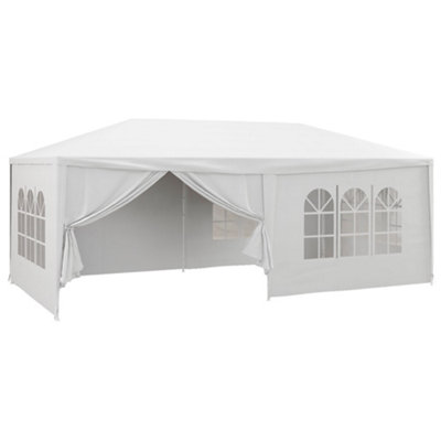 6x3 pop up gazebo with sides sale