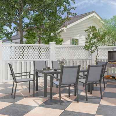 Composite garden furniture hotsell