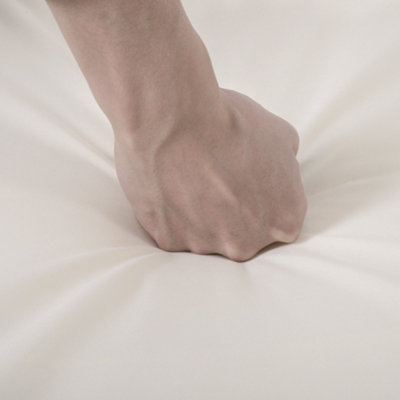 Outsunny 7 Pcs Outdoor Cushion Pads ONLY for Garden Furniture, Cream
