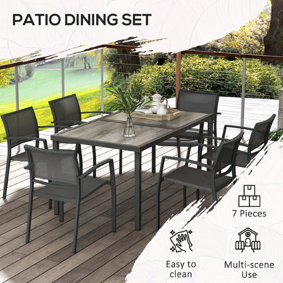 Poolside dining deals sets