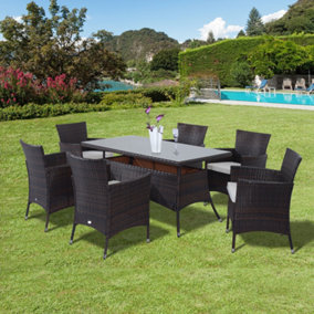 B&q garden furniture discount sets