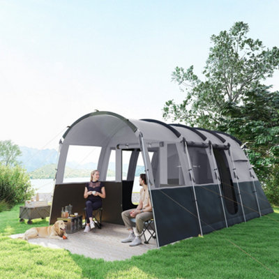 pavillon zelt kaufen Pavillon 3m x 6m Gartenzelt Partyzelt Gartenpavillon berdachung Bierz   HAWO Markt in Ostfriesland