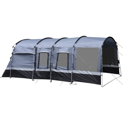 8 berth tent best sale