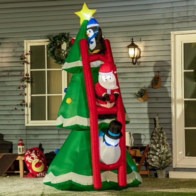 48 Inch Tall Collapsible Tinsel Fabric Snowman for Indoor or Outdoor U –  Haute Decor