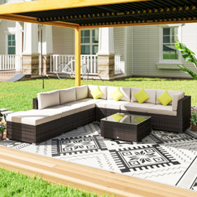 B&q patio set online offer