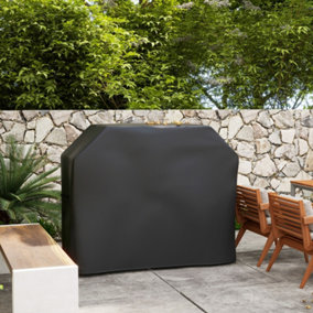 Outsunny Barbecue Covers, Waterproof UV Protection Rip-Proof, 147 x 61 x 120cm