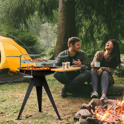 バーベキュー・調理用品 YRJ WRAP 1 bonfire go outside OLIVE YRJ WRAP