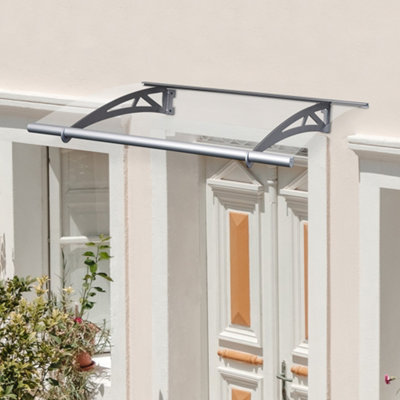 Door on sale canopy awning