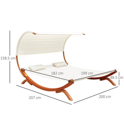 Lounger hammock deals