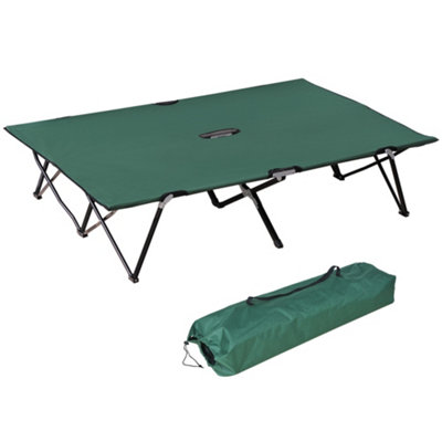 Double cot outlet camping