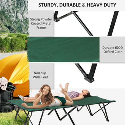 Diy pvc camping on sale cot