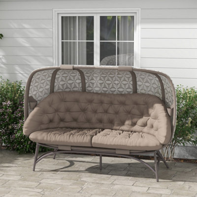 Outdoor egg deals couch