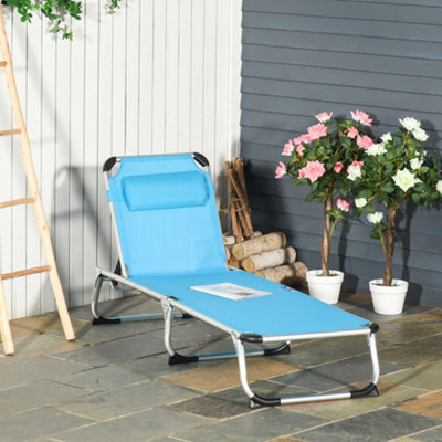 Sun lounger clearance go outdoors