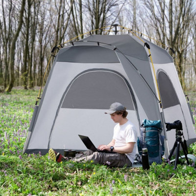 Pop up portable shelter hotsell