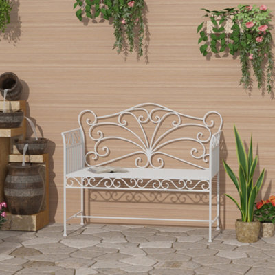 B&q garden store furniture benches